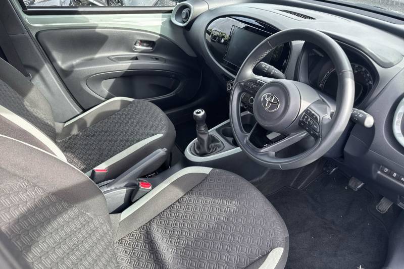 2026 Toyota Aygo X