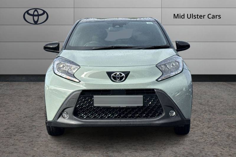 2026 Toyota Aygo X