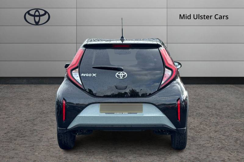 2026 Toyota Aygo X