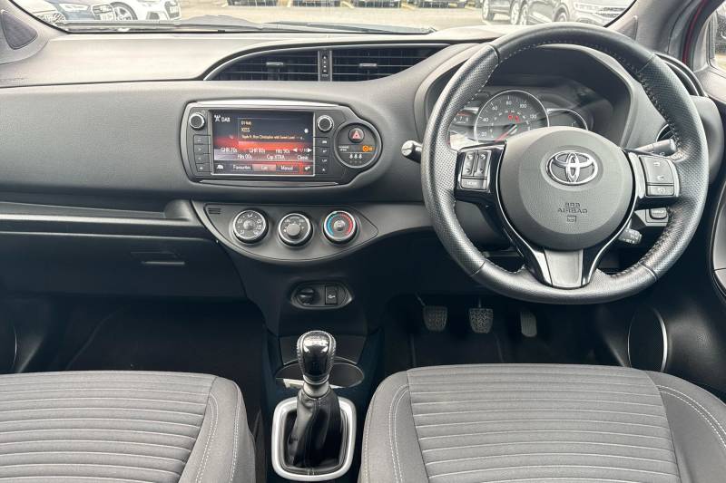 2016 Toyota Yaris
