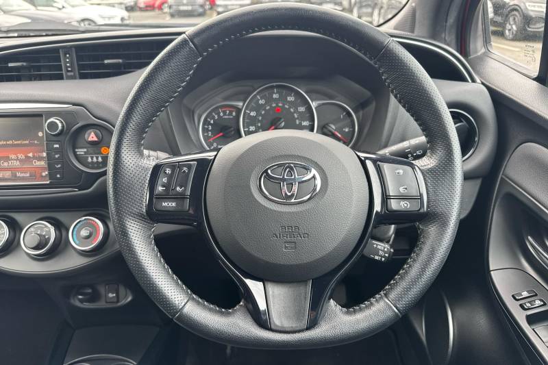 2016 Toyota Yaris