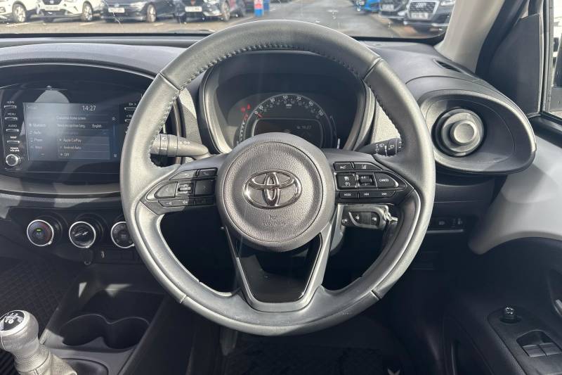 2023 Toyota Aygo X