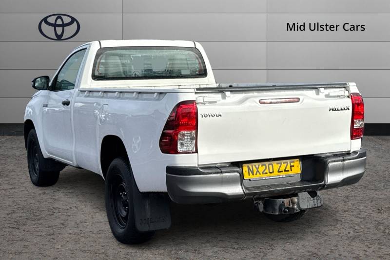 2020 Toyota Hilux