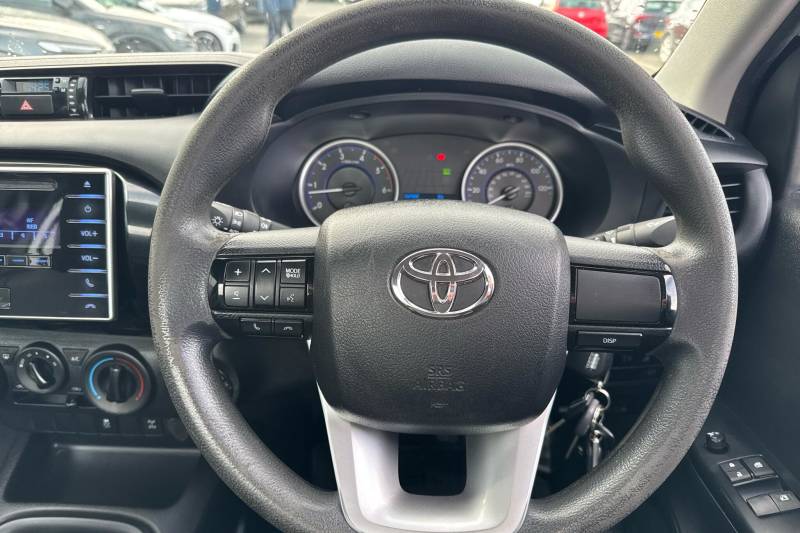 2020 Toyota Hilux