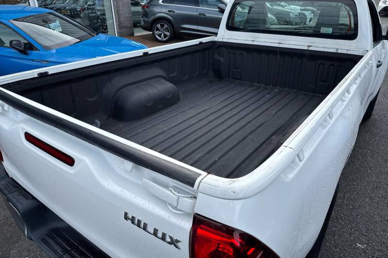 2020 Toyota Hilux