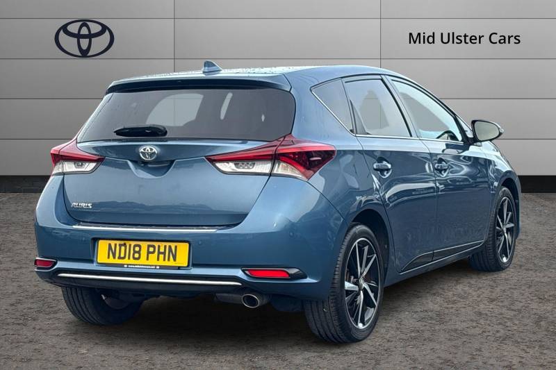 2018 Toyota Auris