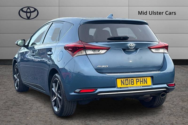 2018 Toyota Auris