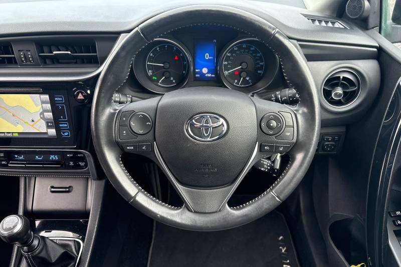 2018 Toyota Auris
