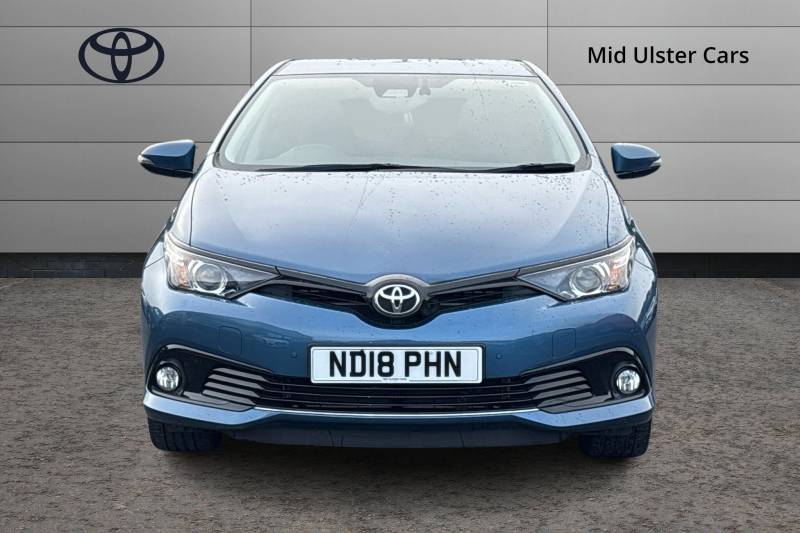 2018 Toyota Auris