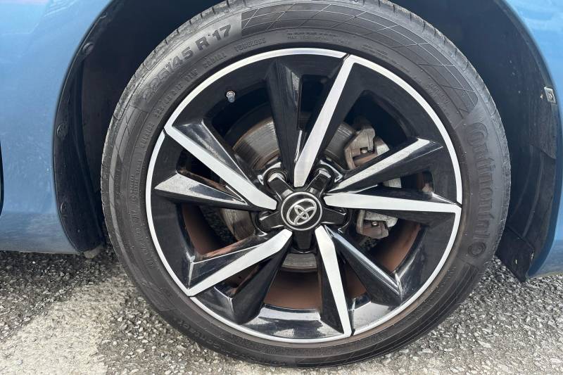 2018 Toyota Auris
