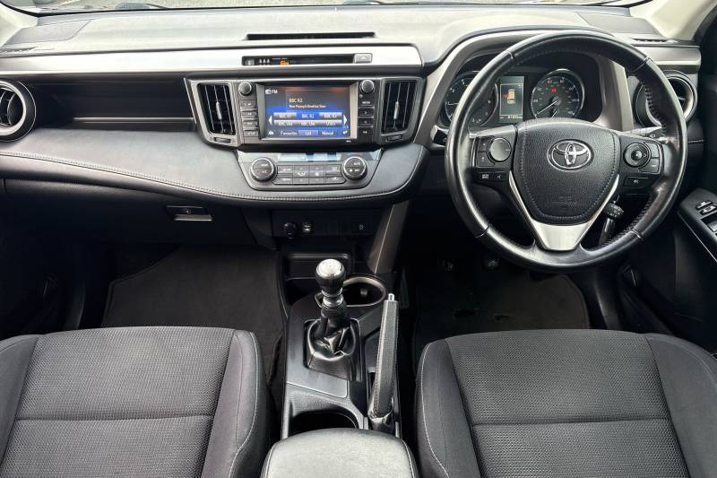 2016 Toyota Rav4