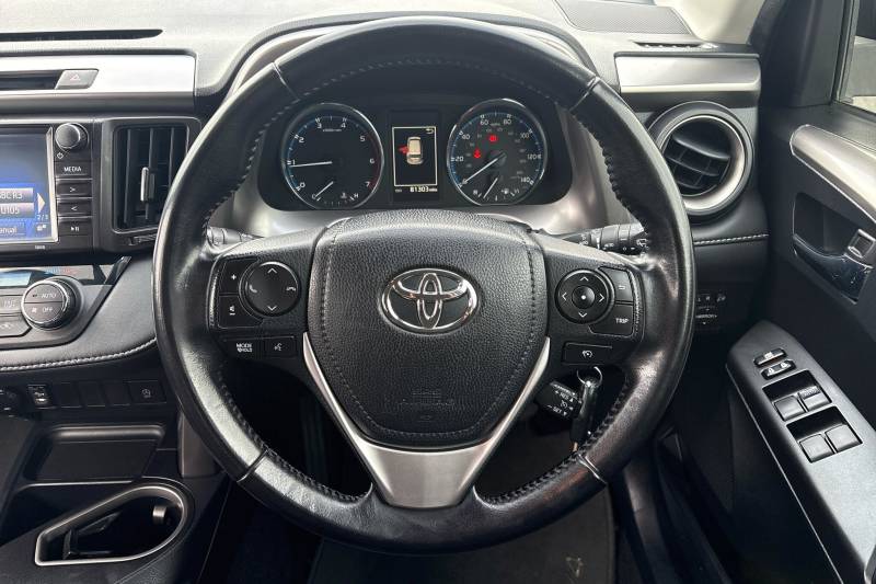 2016 Toyota Rav4