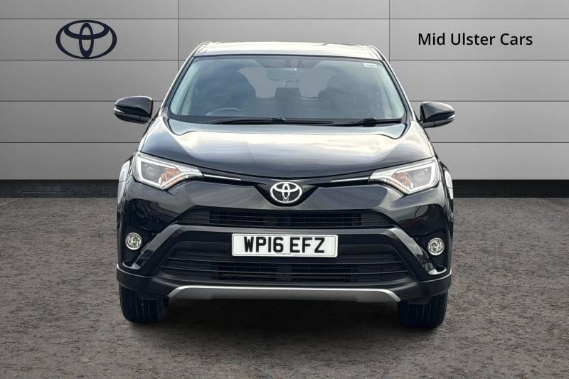 2016 Toyota Rav4