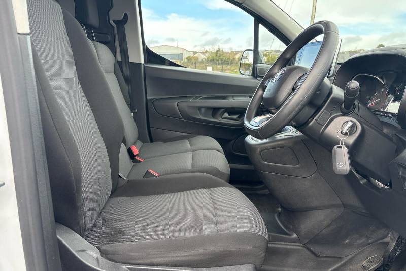 2023 Toyota Proace City