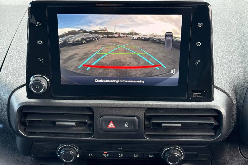 2023 Toyota Proace City