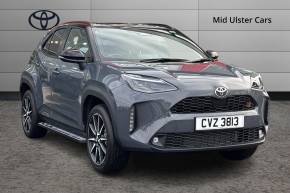 2026 Toyota Yaris Cross at Mid Ulster Cars Ltd Cookstown