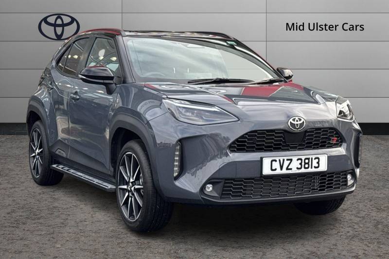 2026 Toyota Yaris Cross