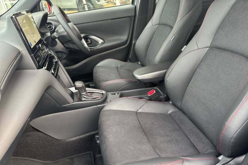 2026 Toyota Yaris Cross