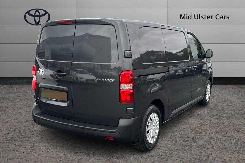 2026 Toyota Proace