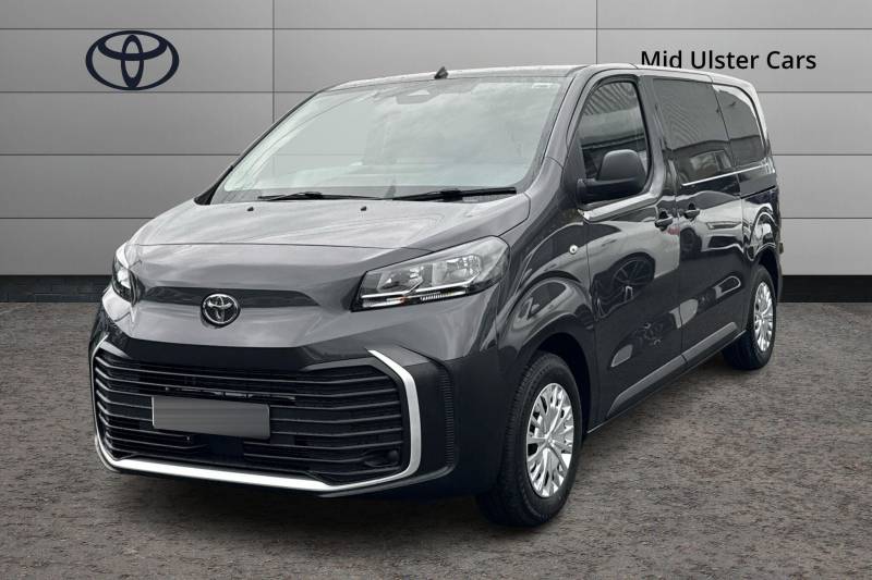 2026 Toyota Proace