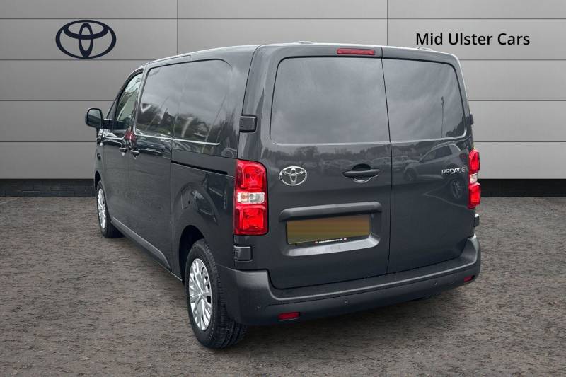 2026 Toyota Proace