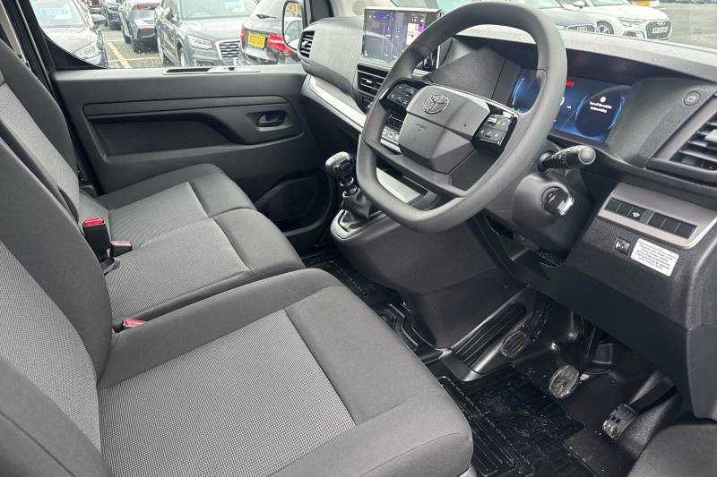 2026 Toyota Proace
