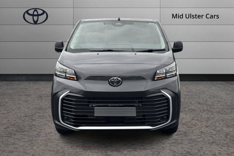 2026 Toyota Proace