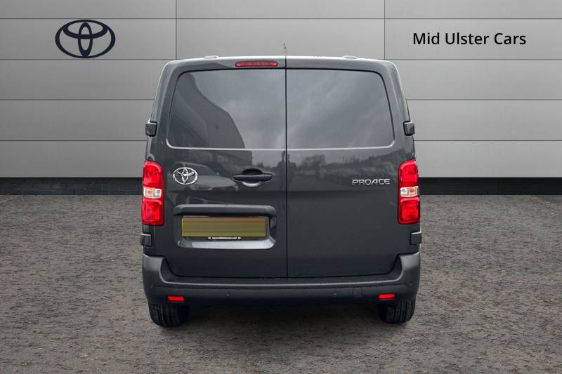 2026 Toyota Proace