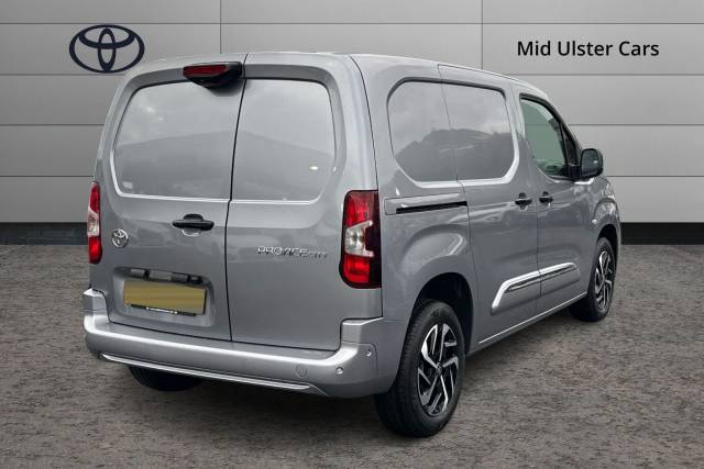 2026 Toyota Proace City 1.5D 130 Sport Van Auto