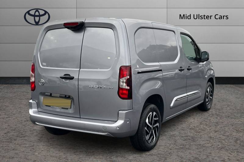 2026 Toyota Proace City