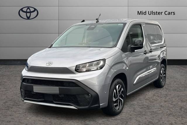 2026 Toyota Proace City 1.5D 130 Sport Van Auto