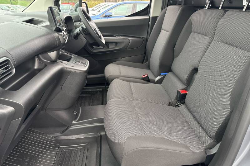 2026 Toyota Proace City