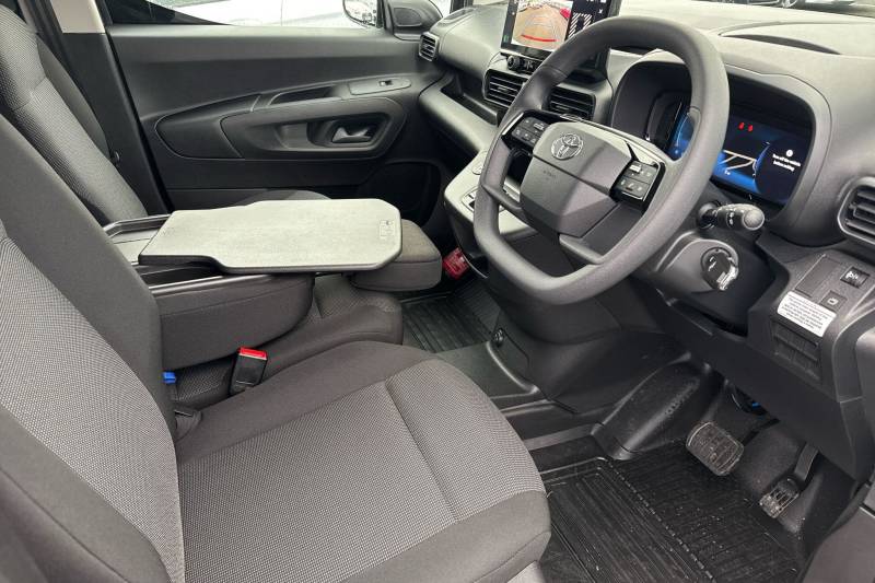 2026 Toyota Proace City