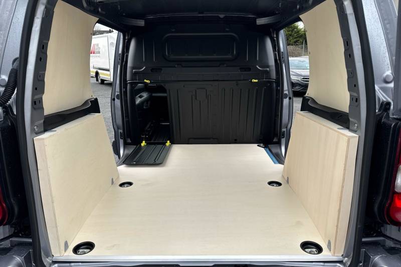 2026 Toyota Proace City