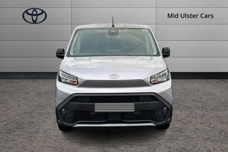 2026 Toyota Proace City