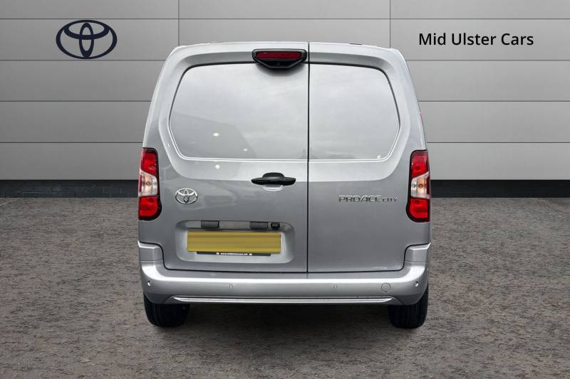 2026 Toyota Proace City