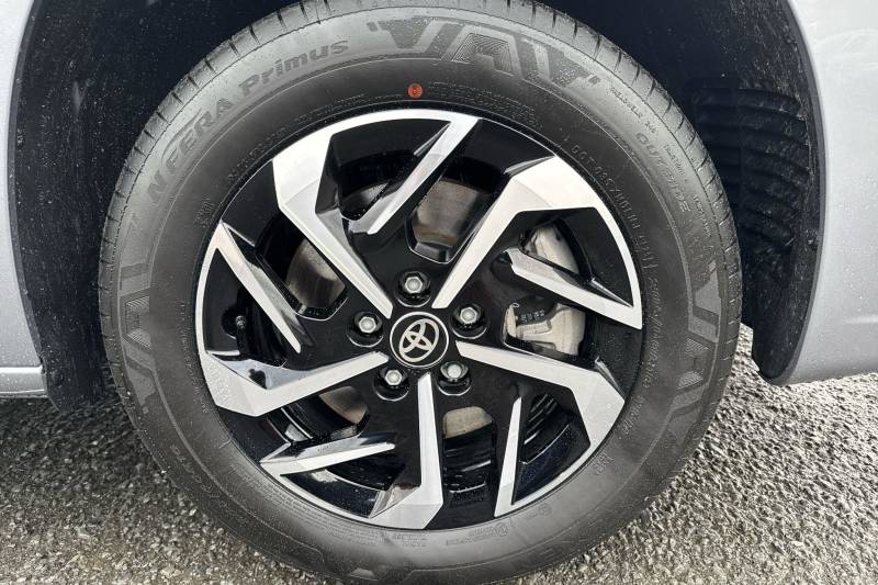 2026 Toyota Proace City