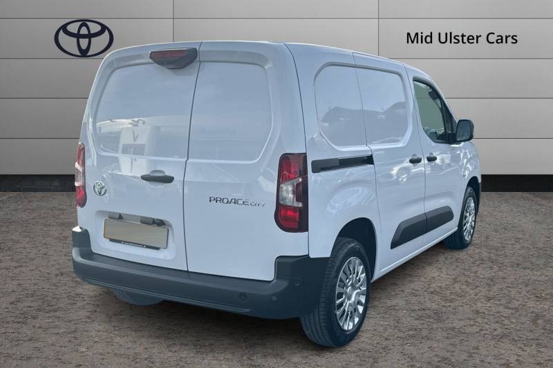 2026 Toyota Proace City