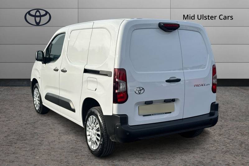 2026 Toyota Proace City