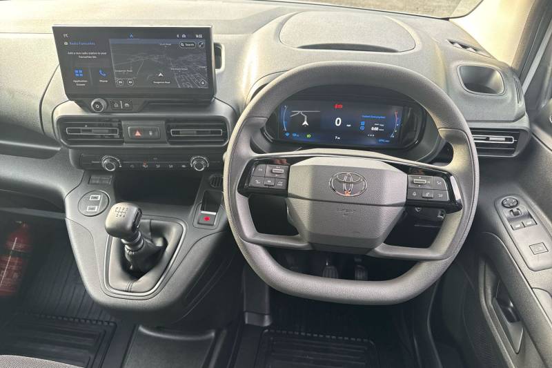 2026 Toyota Proace City