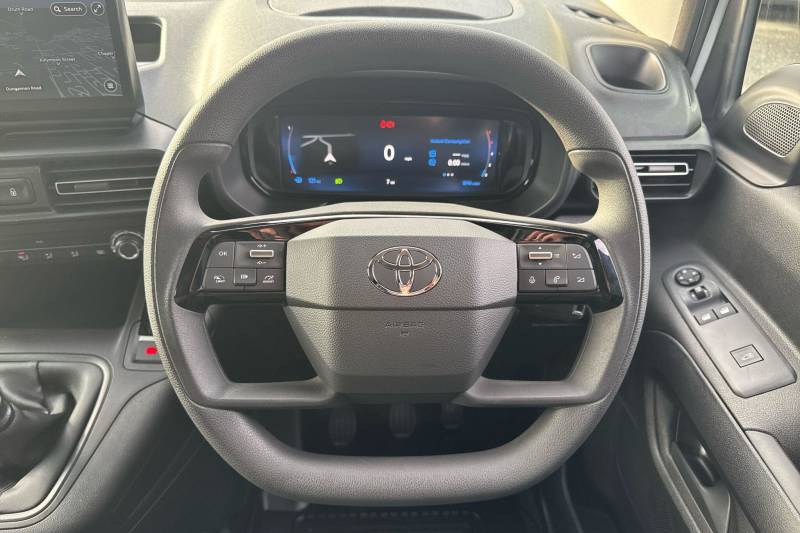 2026 Toyota Proace City