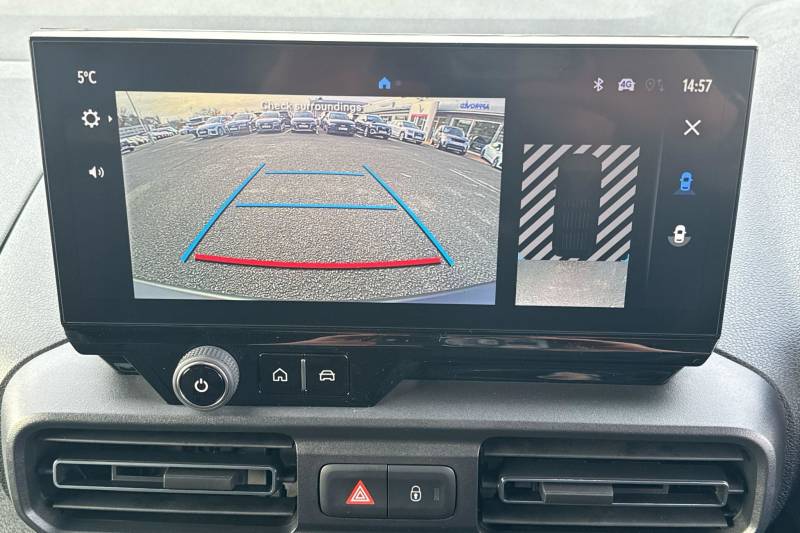 2026 Toyota Proace City