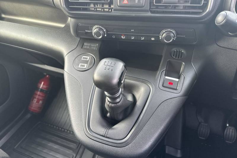 2026 Toyota Proace City