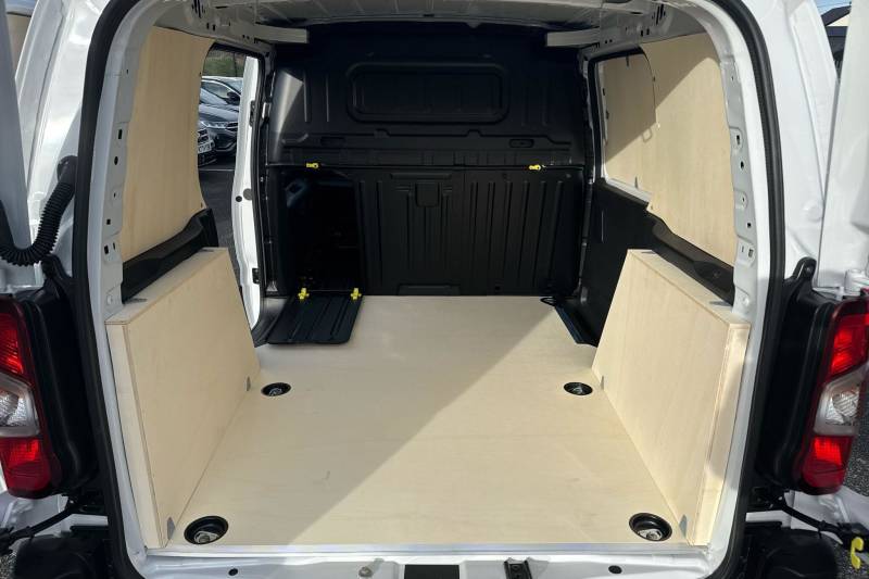 2026 Toyota Proace City