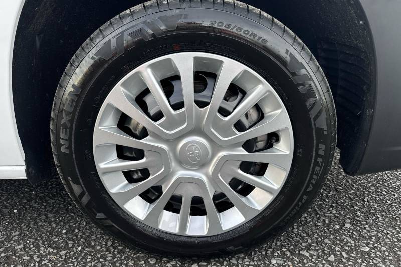 2026 Toyota Proace City