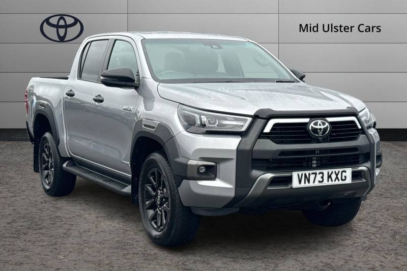 2023 Toyota Hilux