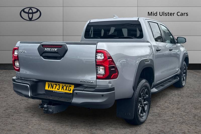 2023 Toyota Hilux