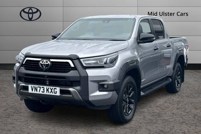 2023 Toyota Hilux