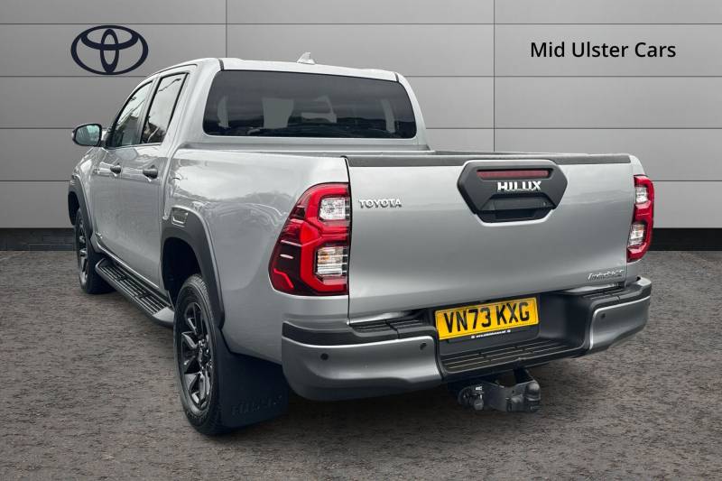 2023 Toyota Hilux