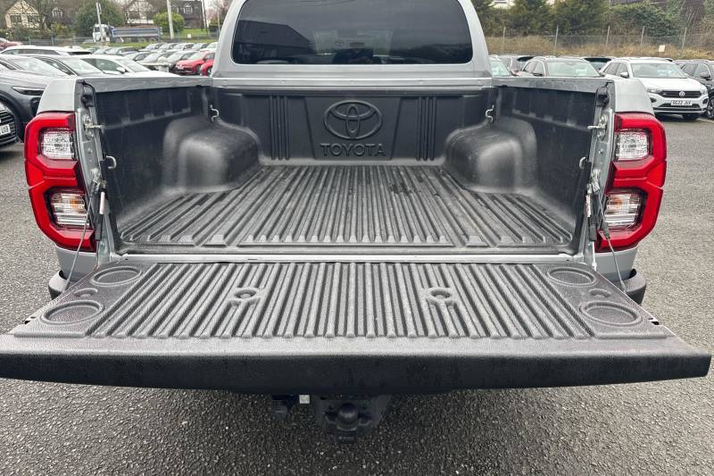 2023 Toyota Hilux